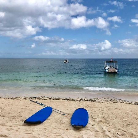 Nata Homestay Lembongan Eksteriør billede