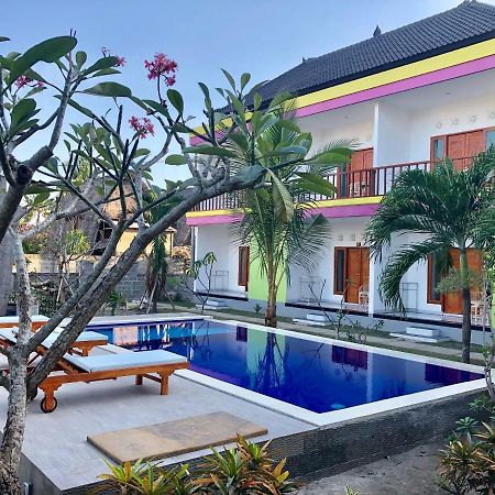 Nata Homestay Lembongan Eksteriør billede