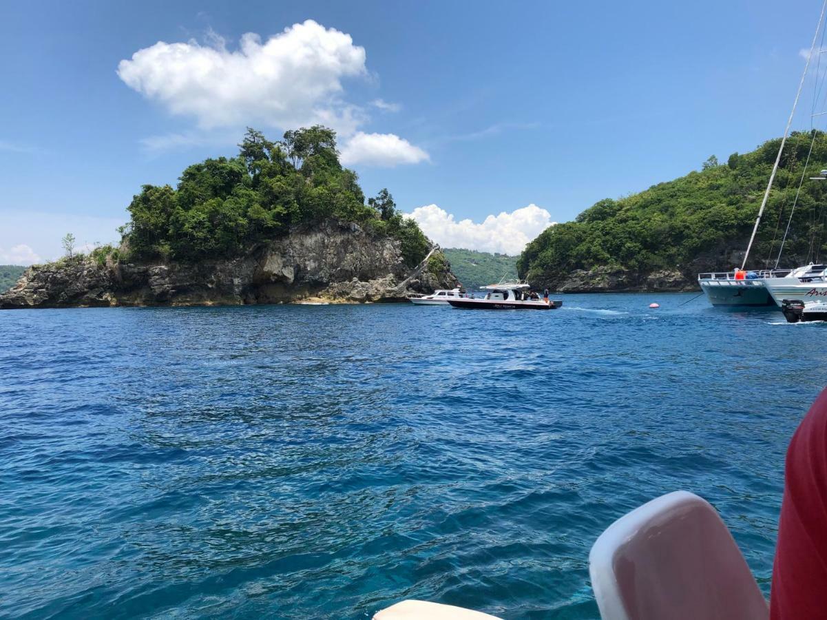 Nata Homestay Lembongan Eksteriør billede