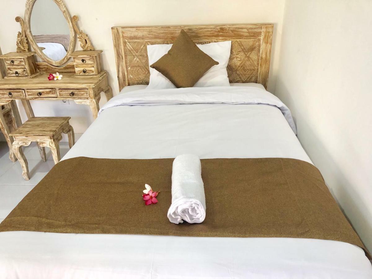 Nata Homestay Lembongan Eksteriør billede