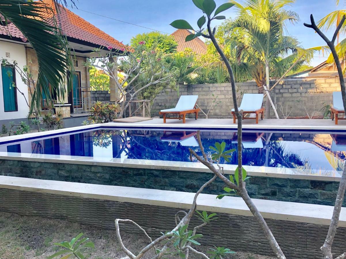 Nata Homestay Lembongan Eksteriør billede