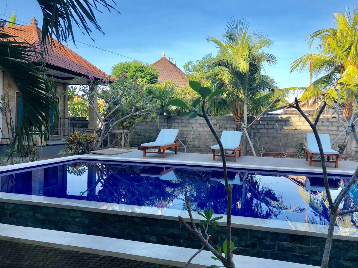 Nata Homestay Lembongan Eksteriør billede