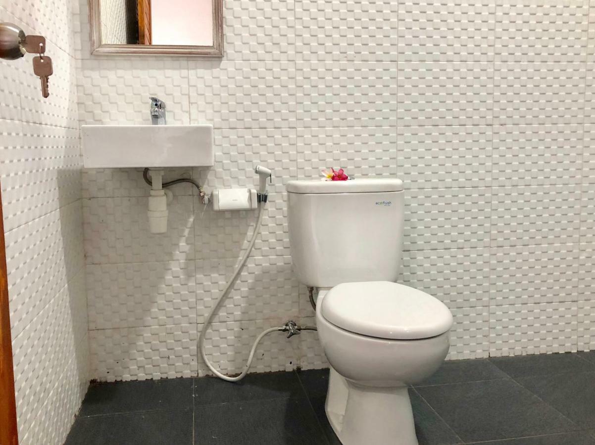 Nata Homestay Lembongan Eksteriør billede