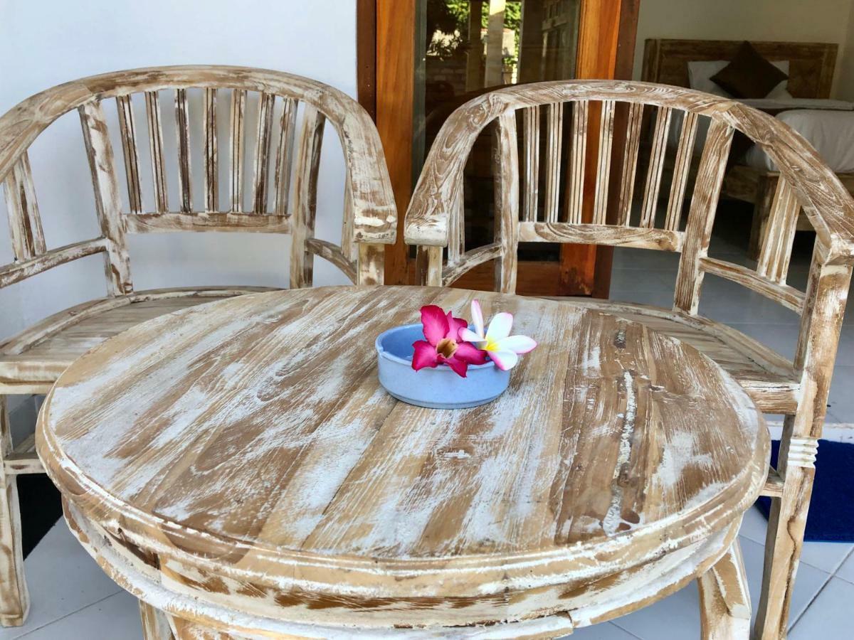 Nata Homestay Lembongan Eksteriør billede