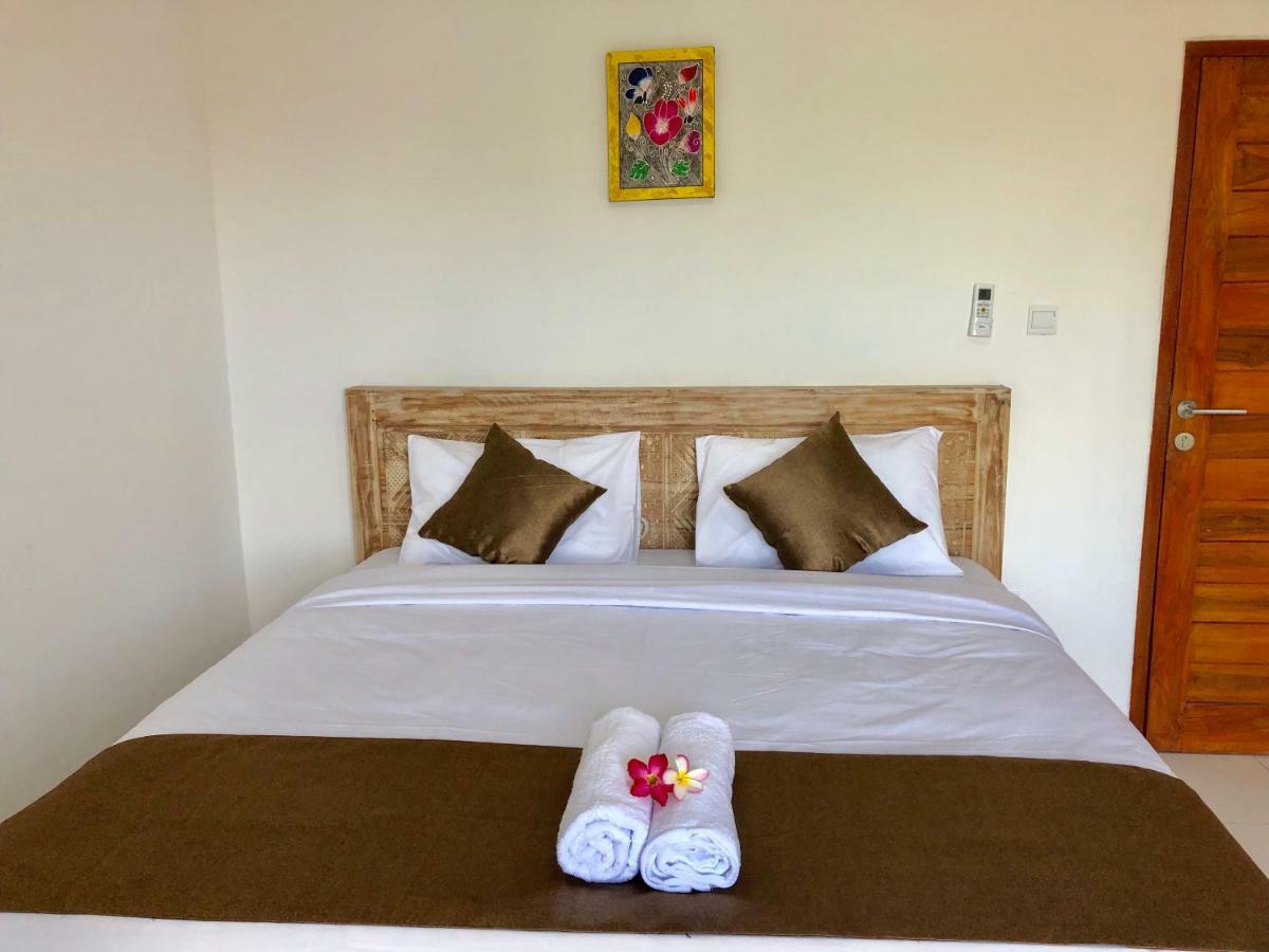 Nata Homestay Lembongan Eksteriør billede