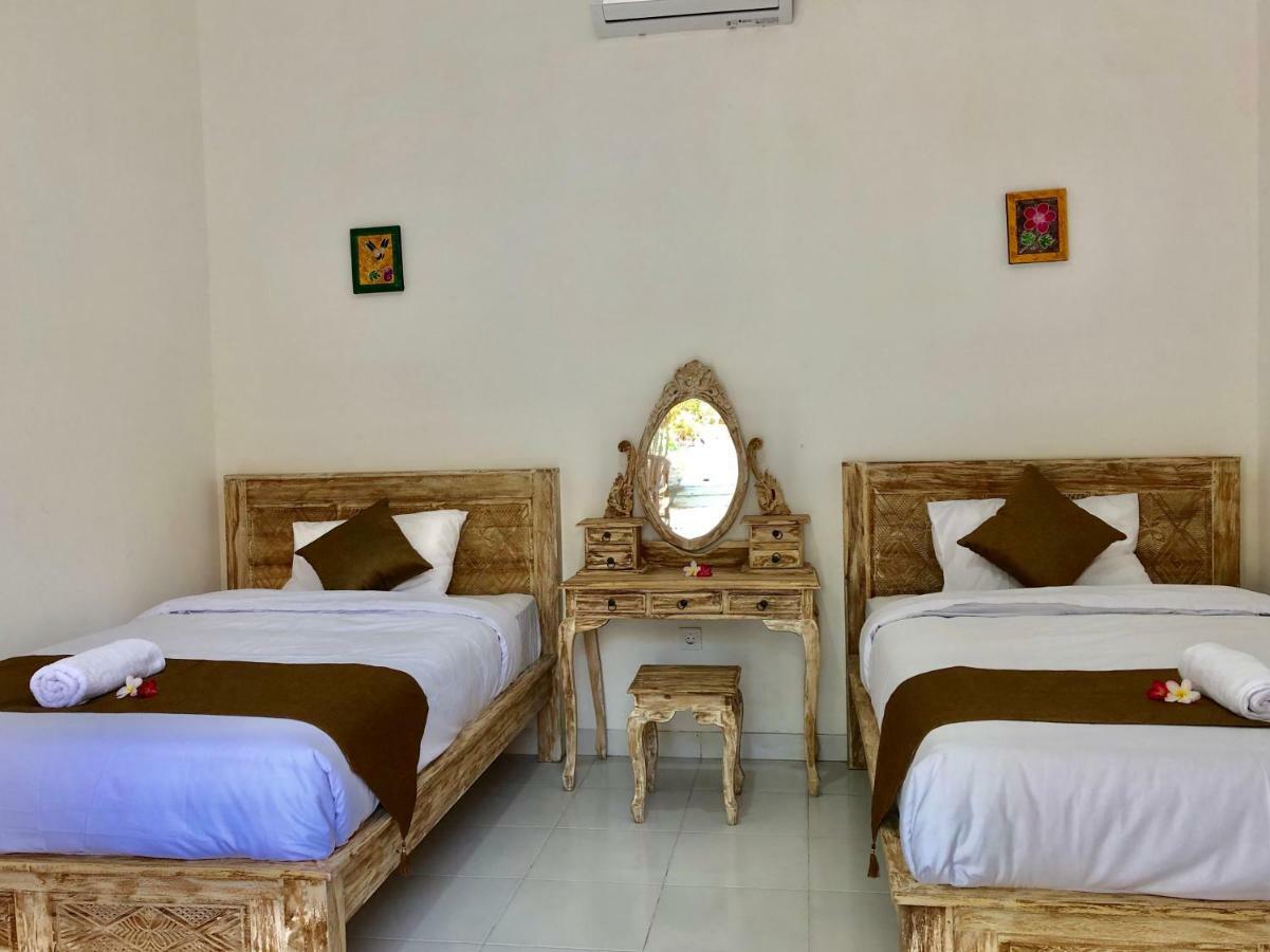 Nata Homestay Lembongan Eksteriør billede