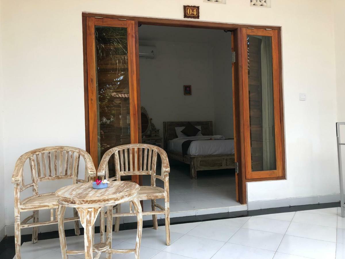 Nata Homestay Lembongan Eksteriør billede